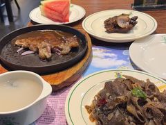 -巴犀烧烤(新崇光店)