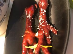 吮指鸡爪-桂满陇天书(南京德基旗舰店)