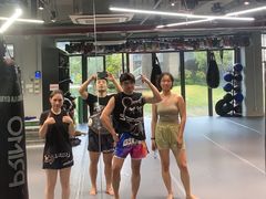 -花环泰拳·勒德斯拉泰拳馆(静安店)