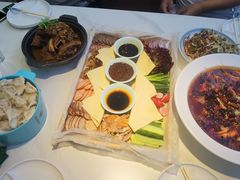 -来相会饺子·新辽菜(甘家口店)