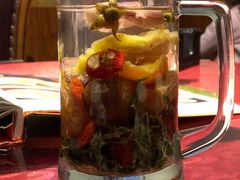 八宝茶-贯贯吉·清真餐厅(浙江中路店)