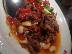 炊烟小炒黄牛肉-炊烟小炒黄牛肉(中心印象城店)