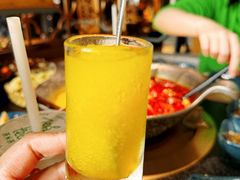 -湊湊火锅·茶憩(南京东路悦荟店)