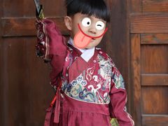 -云锦汉服馆·古典妆造摄影(唐城店)