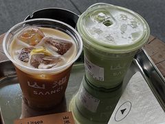 -SAANCI山池咖啡(海上世界文化艺术中心店)