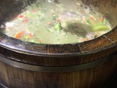 -秋语木桶鱼.酸菜鱼(开发区火车站店)