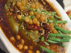 -万重锦·人文川菜馆(骡马市店)