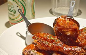Signature Crispy Herb Roast Chicken