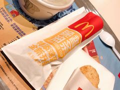 -麦当劳(大栅栏店)