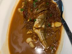 特色黄鱼烧粉条-玖味(老工人西路店)