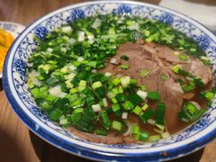 -兰州陈记牛肉面 ·烧烤· 铜锅涮肉(万达店)