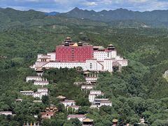 -承德避暑山庄景区