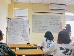 -韩通韩国语学院(虹口校区)