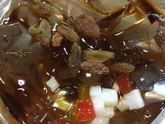 红糖冰粉-博串堂(明发商业广场店)