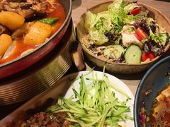 -耶里夏丽·新疆菜·28年喀什老馆(田林东路店)