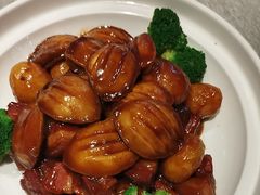 小土豆烧肉焖鲍鱼-卫鼎轩·曹公馆(鼓楼店)