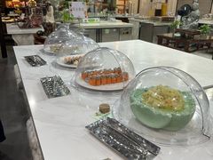 -大佛寺高级素食自助餐厅