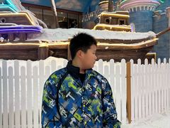 -世界之窗阿尔卑斯冰雪世界