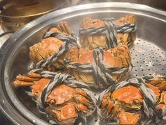 -川骄海鲜自助(王府井奥莱UP TOWN店原世界之花店)