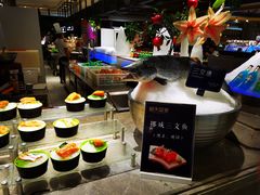 -海天盛宴海鲜自助(正大广场店)