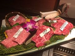 -松阪牛焼肉M(法善寺横丁店)
