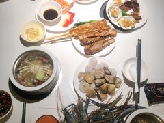 -加餐海鲜自助(宝龙一城店)