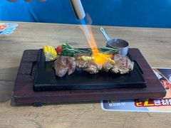 -豪客来牛排(人民东路店)