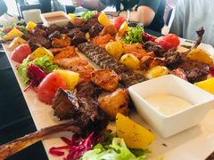 -Efes Turkish & Mediterranean Cuisine 艾菲斯餐厅(陆家嘴店)