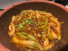 -奉天小馆·非遗东北菜(济南万象城店)