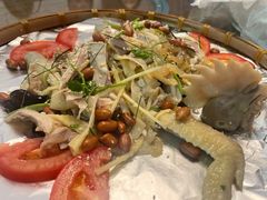 海蜇捞鸡-天然居(伦教店)
