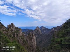 -黄山风景区