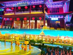 -鼎盛王朝康熙大典实景演出