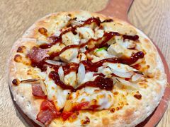 -棒约翰比萨·意面(老闵行店)