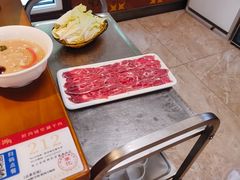 -清真·鸦儿李记·涮肉(花市店)