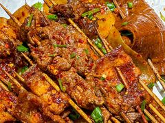 -86烧烤 | 江湖菜(石人总店)