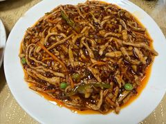 鱼香肉丝-春饼小吃(钱塘街店)
