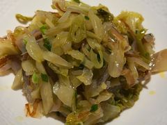醋拌海蜇头-原製原味(普陀山磐龙店)