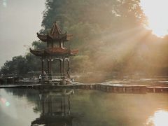 -靖西鹅泉风景区