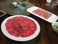 雪花肥牛-前门·鲜肉火锅(长风店)