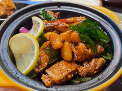 -前海沿•青岛菜(中山路天主教堂店)