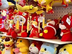 -城隍庙小礼品市场(福佑商厦福佑路店)