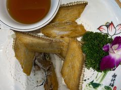 干煎带鱼-启东海鲜人家(古美路店)