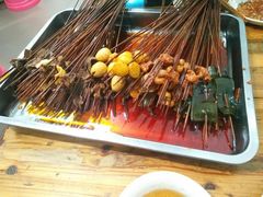 -雲记卢妈冷锅串串(中道街总店)