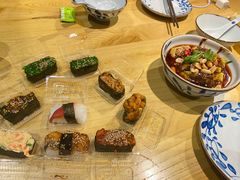 -池田寿司·4H鲜作(朝阳大悦城店)
