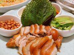 熏香全肘-王厚元饺子·辽菜·烤鸭(工会大厦店)