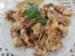 锅包肉-吉味馆(柠溪店)