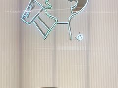 用餐区-喜茶(北京五棵松华熙店)