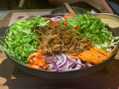 -冰川延边料理·炭烤串(原小木屋店)