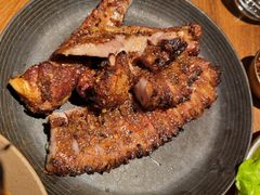 厚切傣式猪五花与奶油生菜-SHAN山(前滩太古里店)