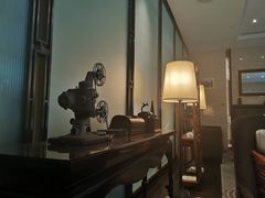 -行者书屋大堂吧 ·下午茶(南京圣和府邸酒店)